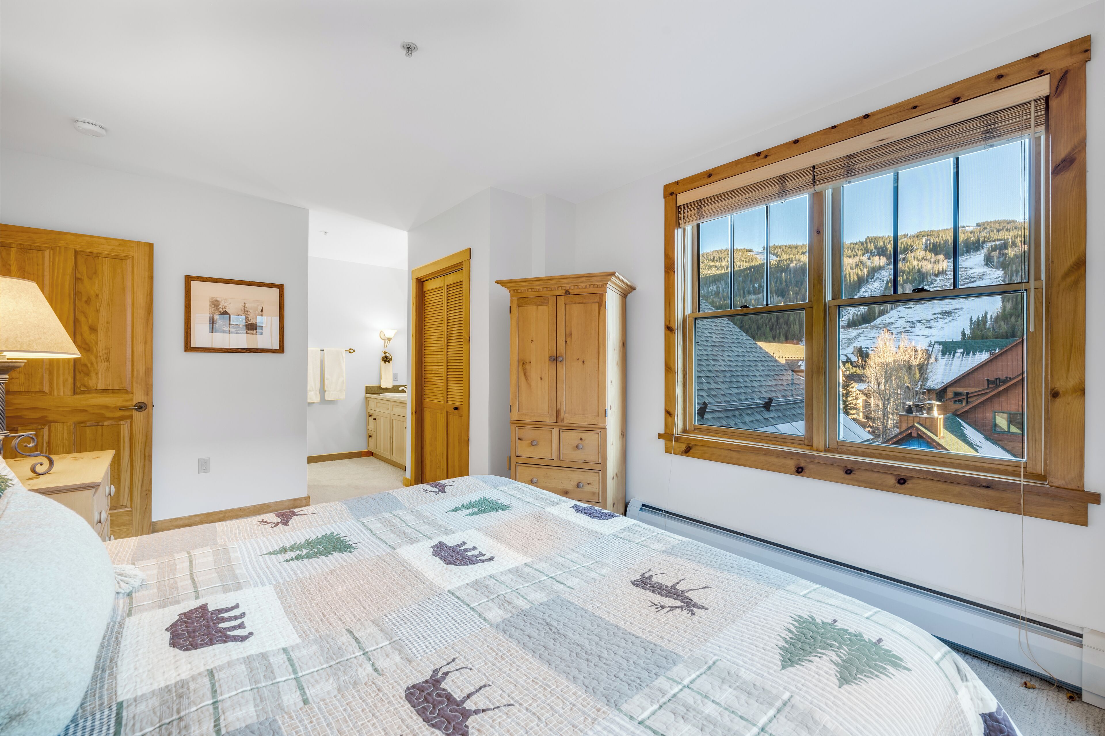 Internettilgang og sengetøy