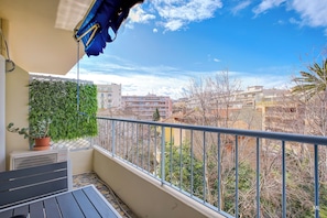 Property grounds - Le Wilson Palace - 3-star studio - 300 m from beach and town center (Antibes)