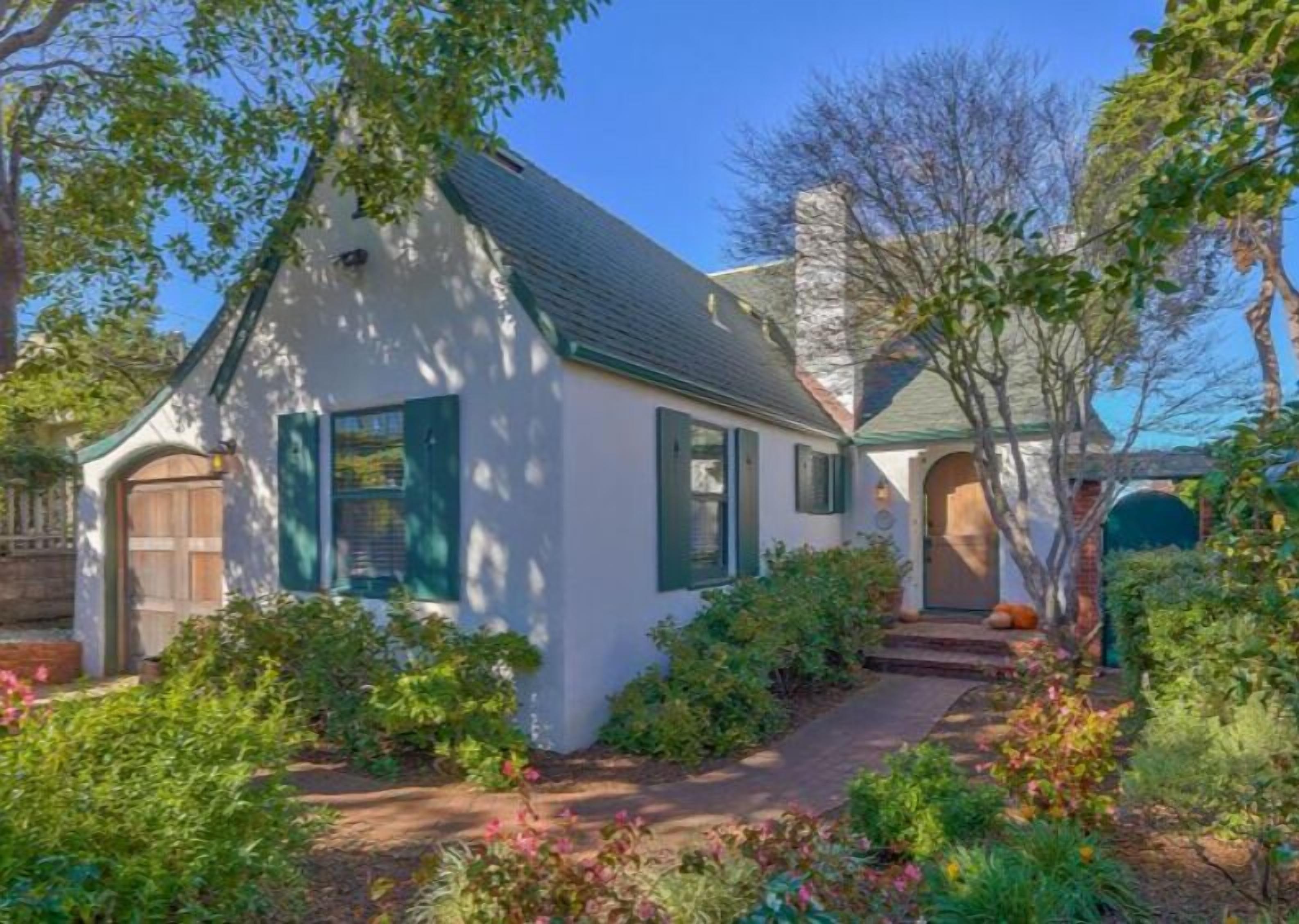 Welcome to 'La Maubeche' ~ Updated Home on Carmel Point!
