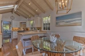 Dining - 4003 Casanova Sanctuary, Stunning Carmel Home (Carmel)