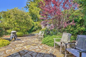 Terrace/patio - 4019 Robins Nest Carmel - Northwest Carmel Home (Carmel)