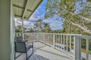 Terrace/patio - 4025 June Bug - Adorable Carmel Cottage (Carmel)