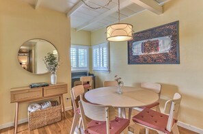 Dining - 4025 June Bug - Adorable Carmel Cottage (Carmel)