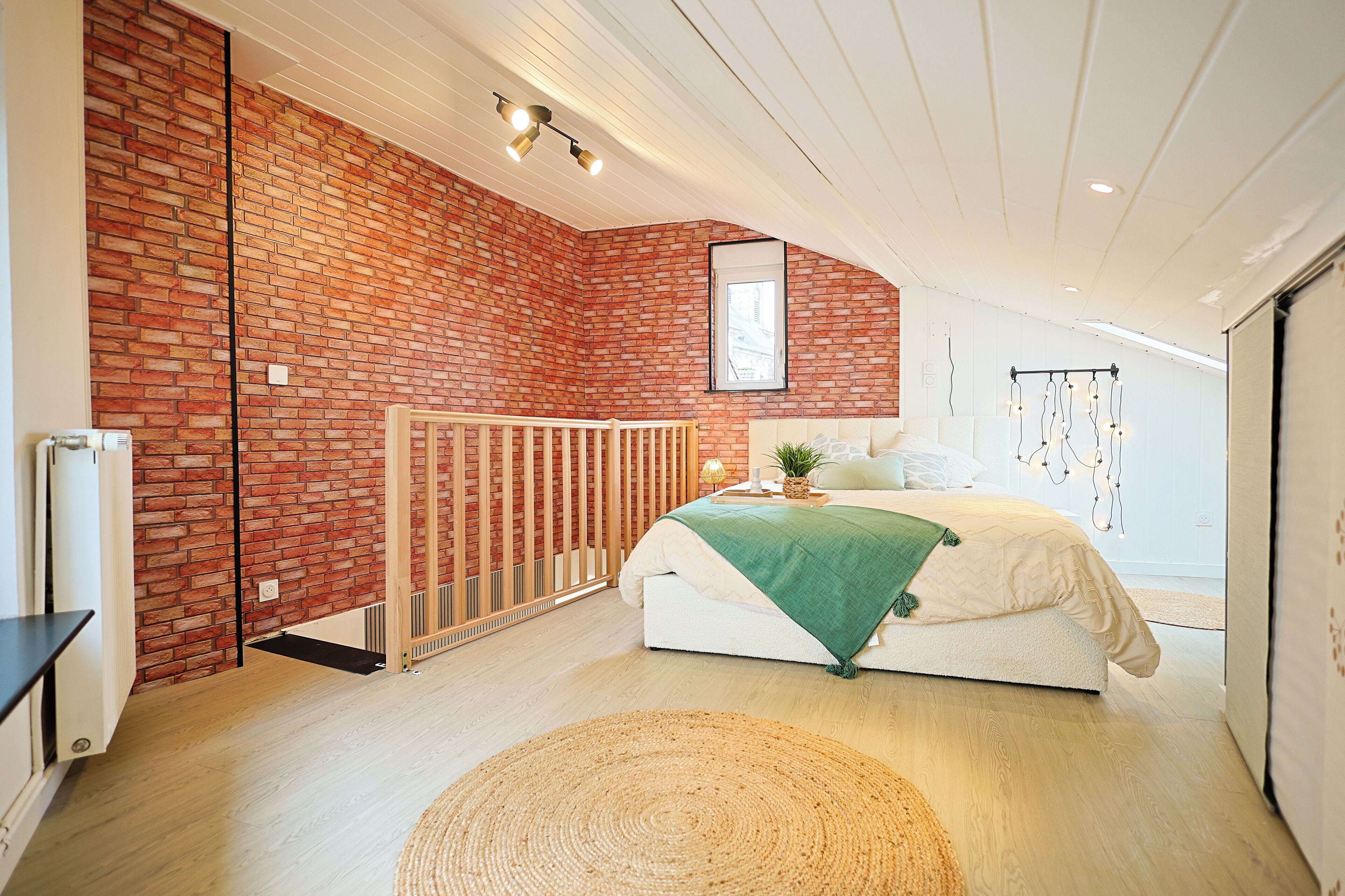 2 Schlafzimmer, kostenloses WLAN, Bettwäsche