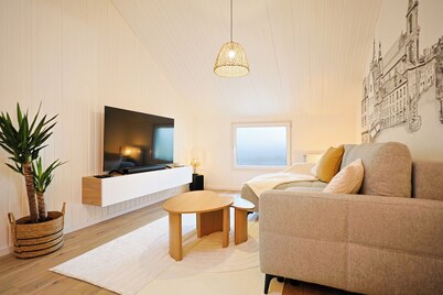 The charming "Cosy" house in Saint-Avold