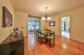 Dining - 4035 Eleventh Haven - Two Blocks from the Beach (Carmel)