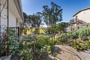 Property grounds - 4045 Mission Hill ~ Mission Ranch, Point Lobos View (Carmel)