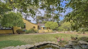 Unclassified image, 3 of 19, button - 4055 The Rabbit Hutch - Unique, Quaint Carmel Home (Carmel)