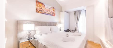 1 chambre, fer et planche Ă repasser, accĂšs au Wi-Fi (inclus)