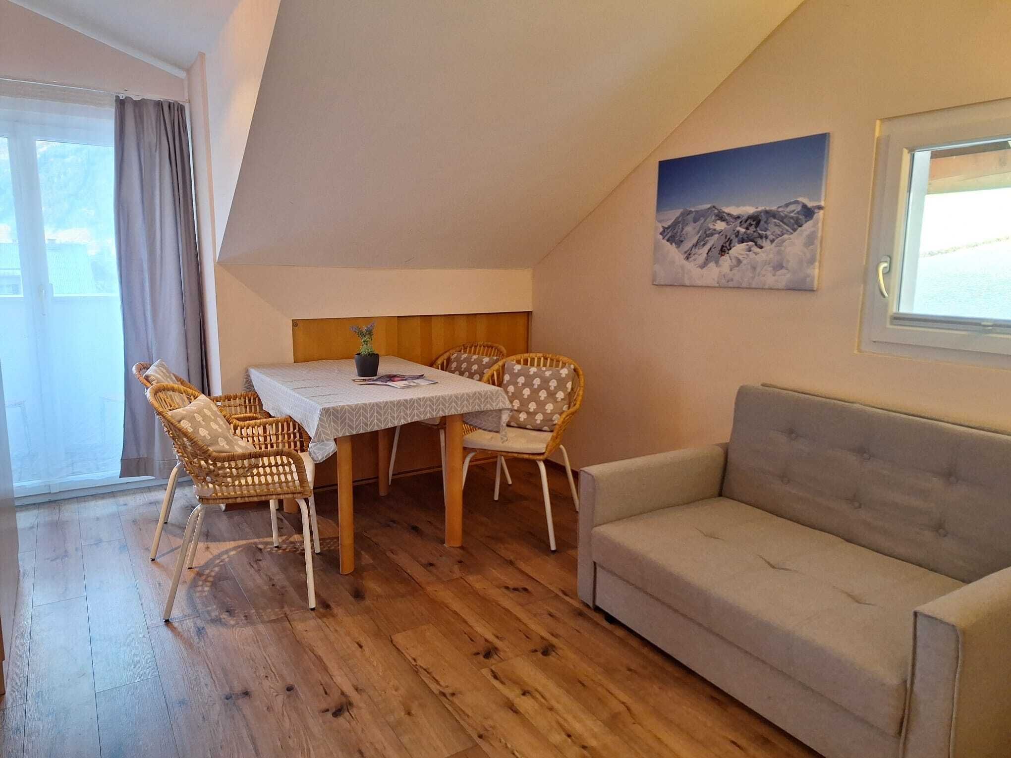 Basic Double Room, Courtyard View | Free WiFi