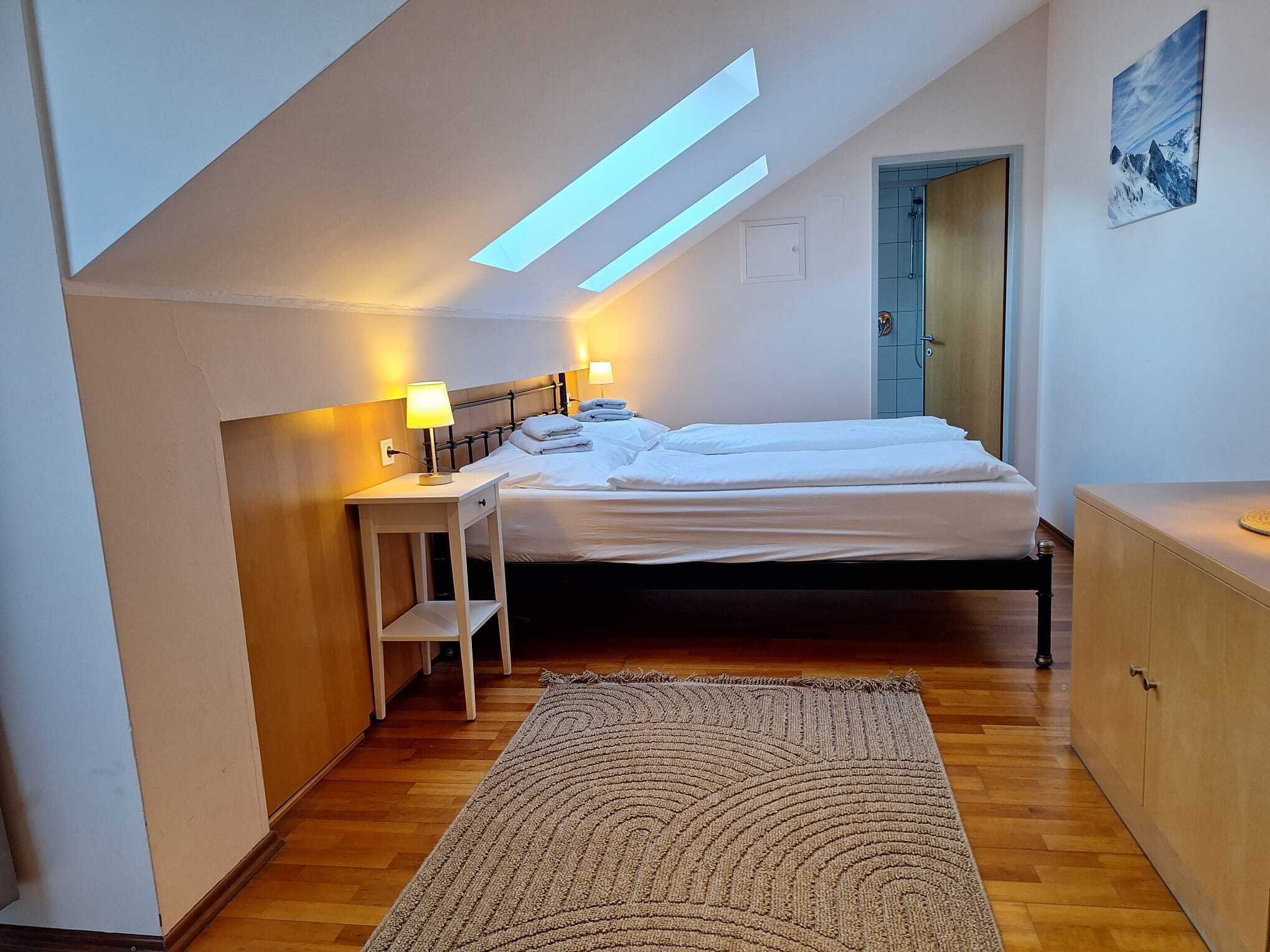 Basic Double Room, Courtyard View | Free WiFi