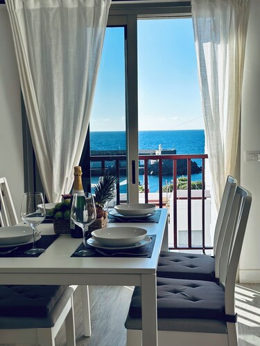 Coral II - Apartment with sea views in El Hierro, La Restinga