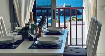 Coral II - Apartment with sea views in El Hierro, La Restinga