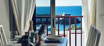 Coral II - Apartment with sea views in El Hierro, La Restinga