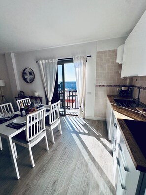 Privat køkken