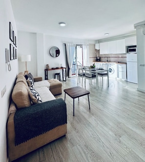 Smart TV - Coral II - Apartment with sea views in El Hierro, La Restinga (La Restinga)