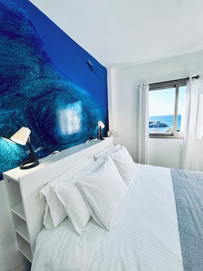 1 makuuhuone, silitysrauta/-lauta, Wi-Fi, vuodevaatteet