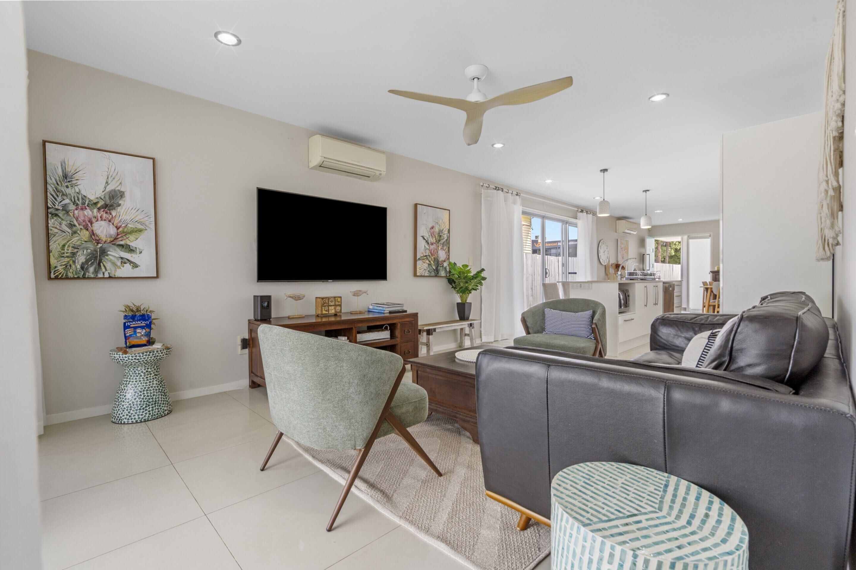 Apartment | Living room