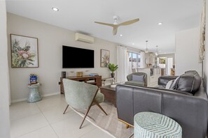 Leilighet | Oppholdsrom