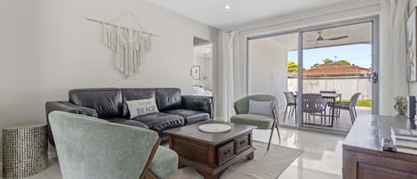 Appartement | Salle de séjour