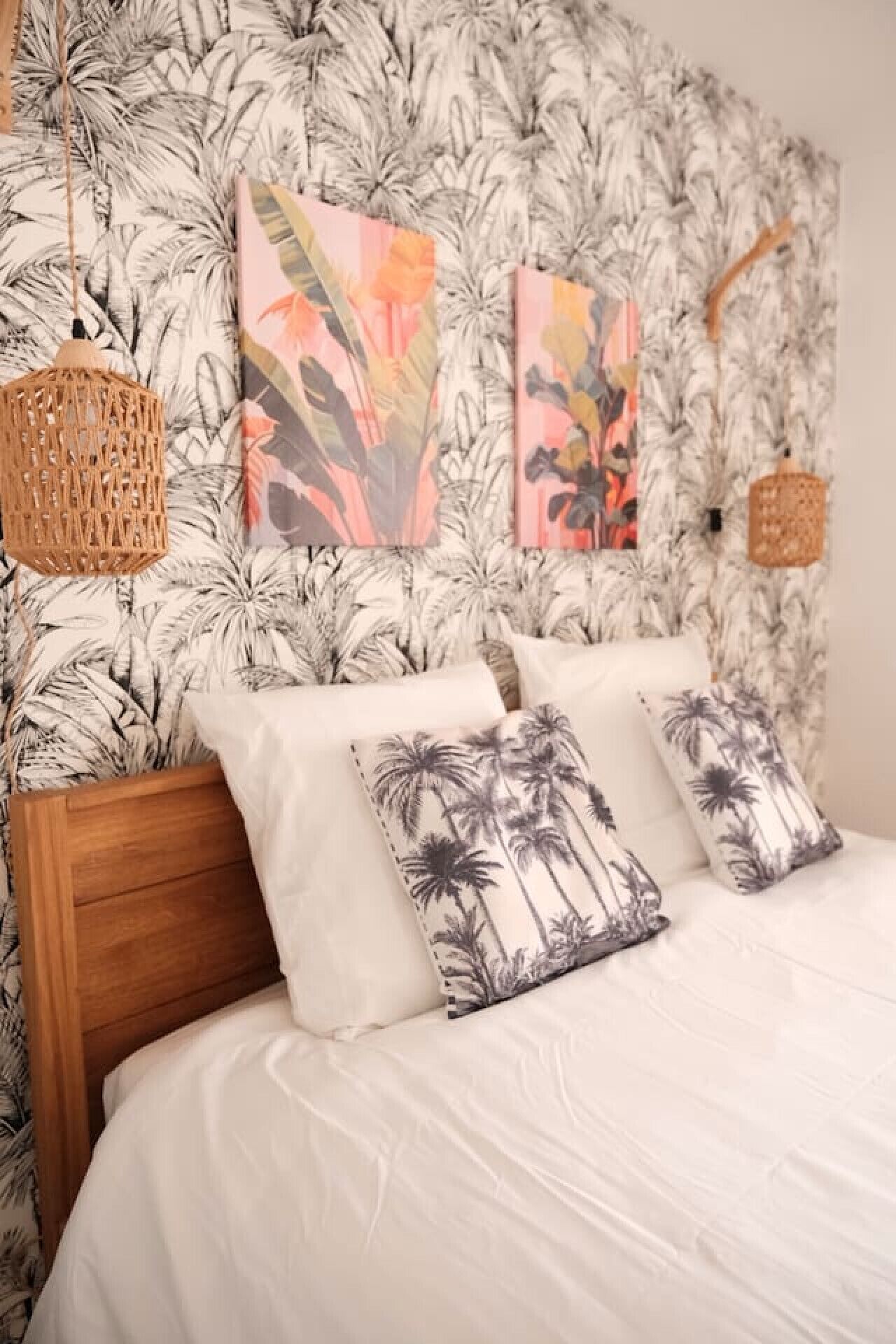 1 chambre, Wi-Fi, draps fournis