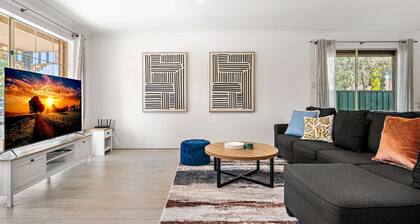 Comfortable Family Stay in Caroline Springs