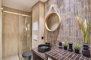Bathroom - Apartment Suite Saint Germain / Rue de Rennes (Paris)