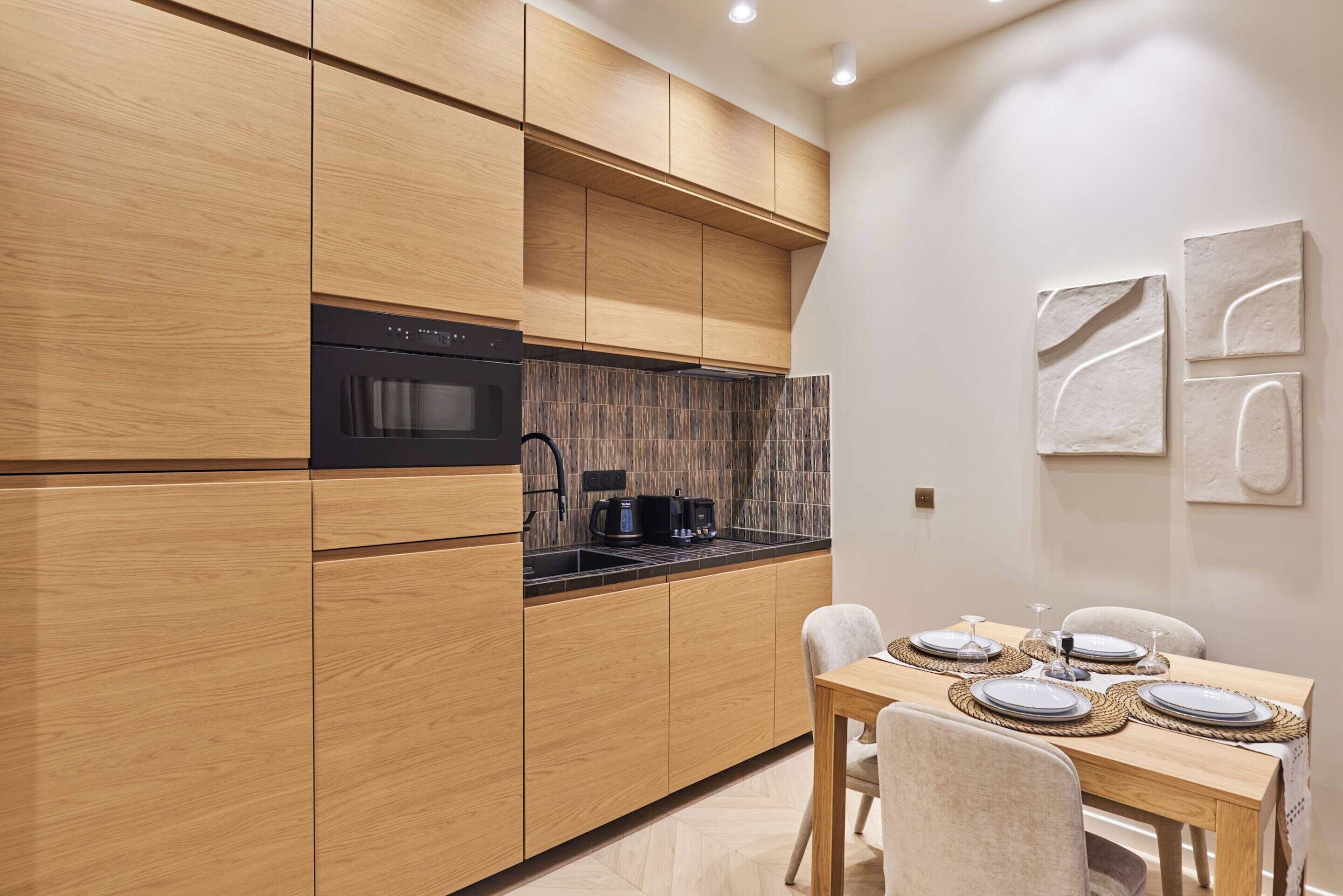 Appartement | Restauration