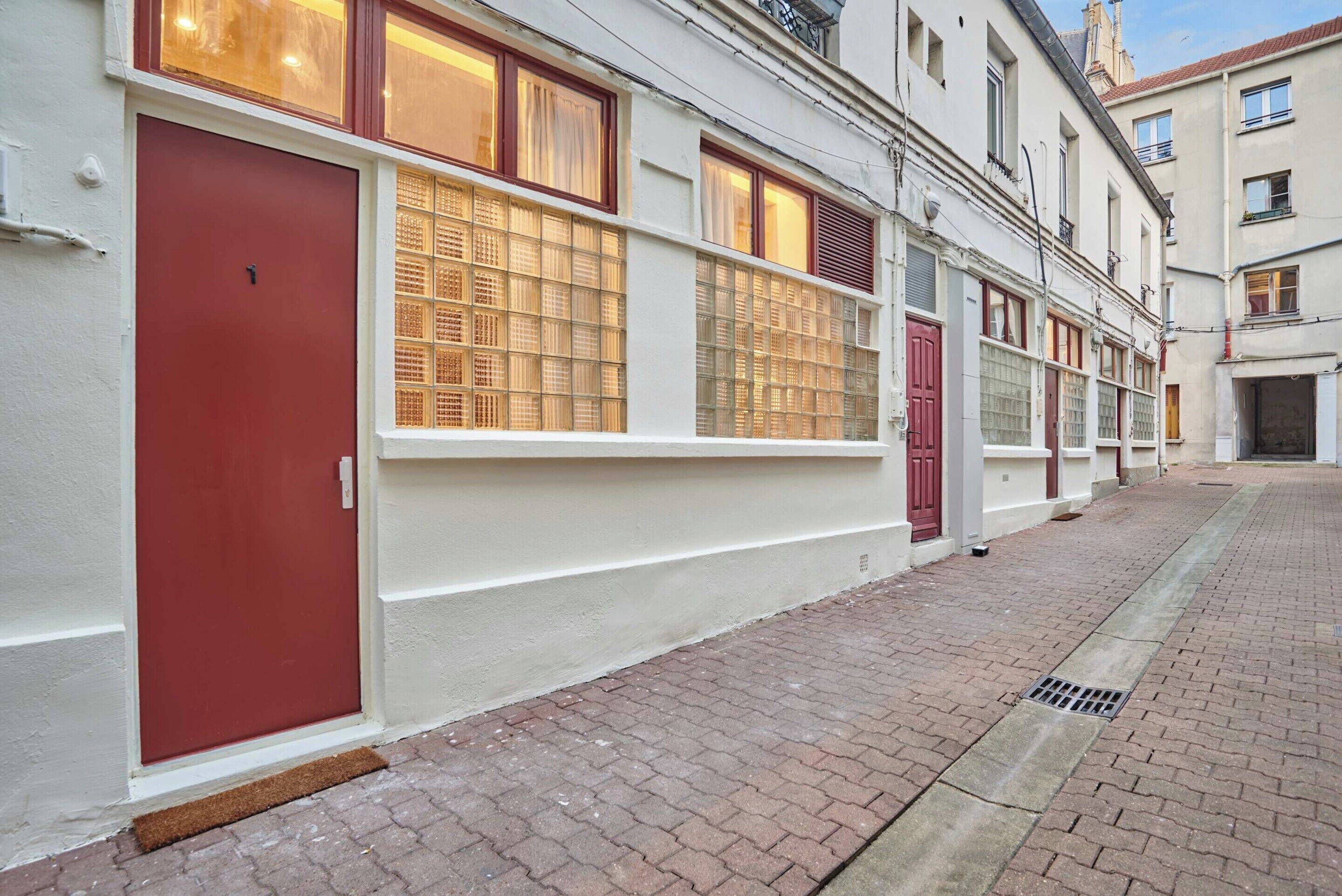Appartement | Détail de l’extérieur