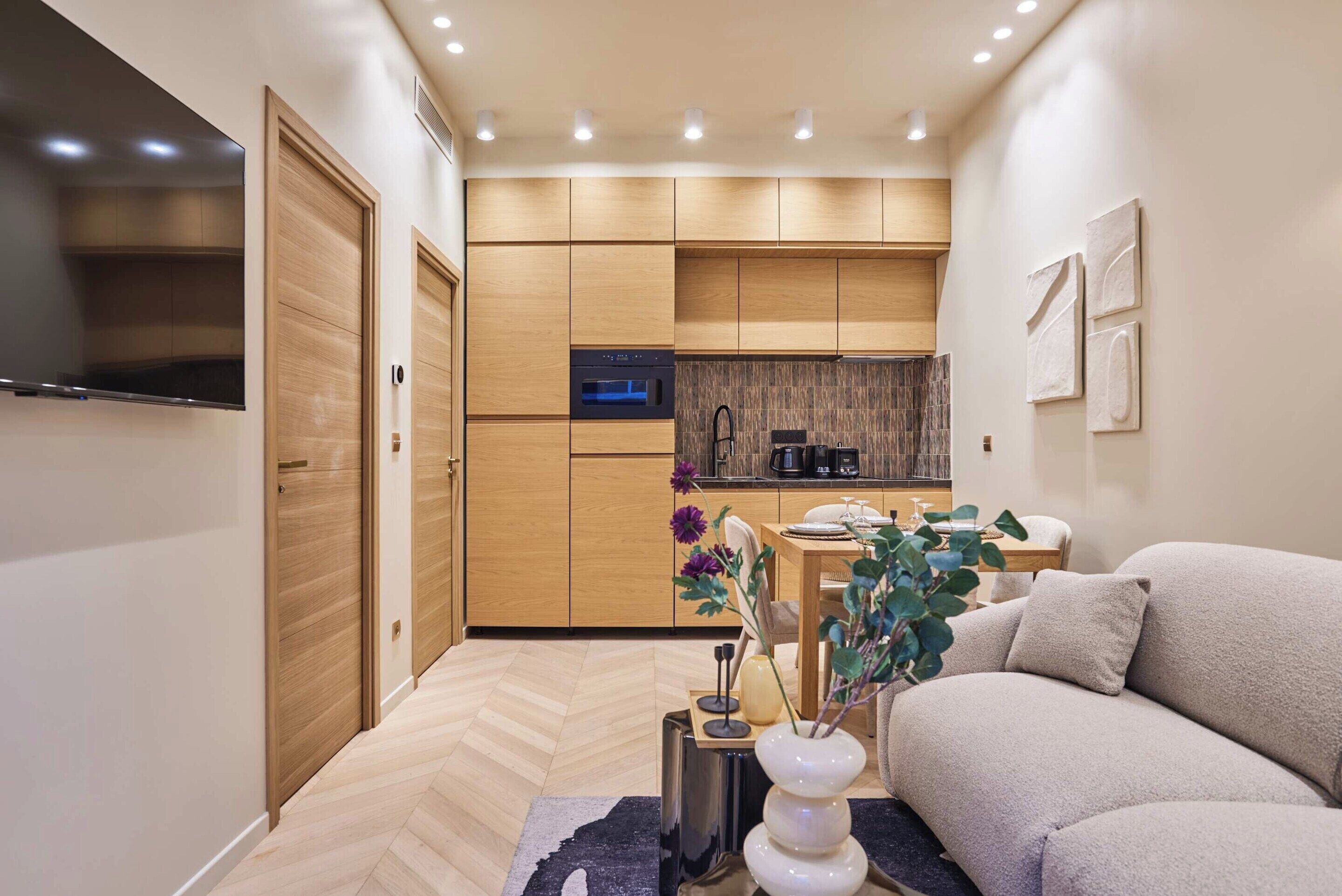 Apartment | Living area