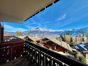 Property grounds - Stay in the mountains with stunning views (Combloux)