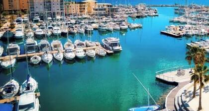 T2 150m from the beach