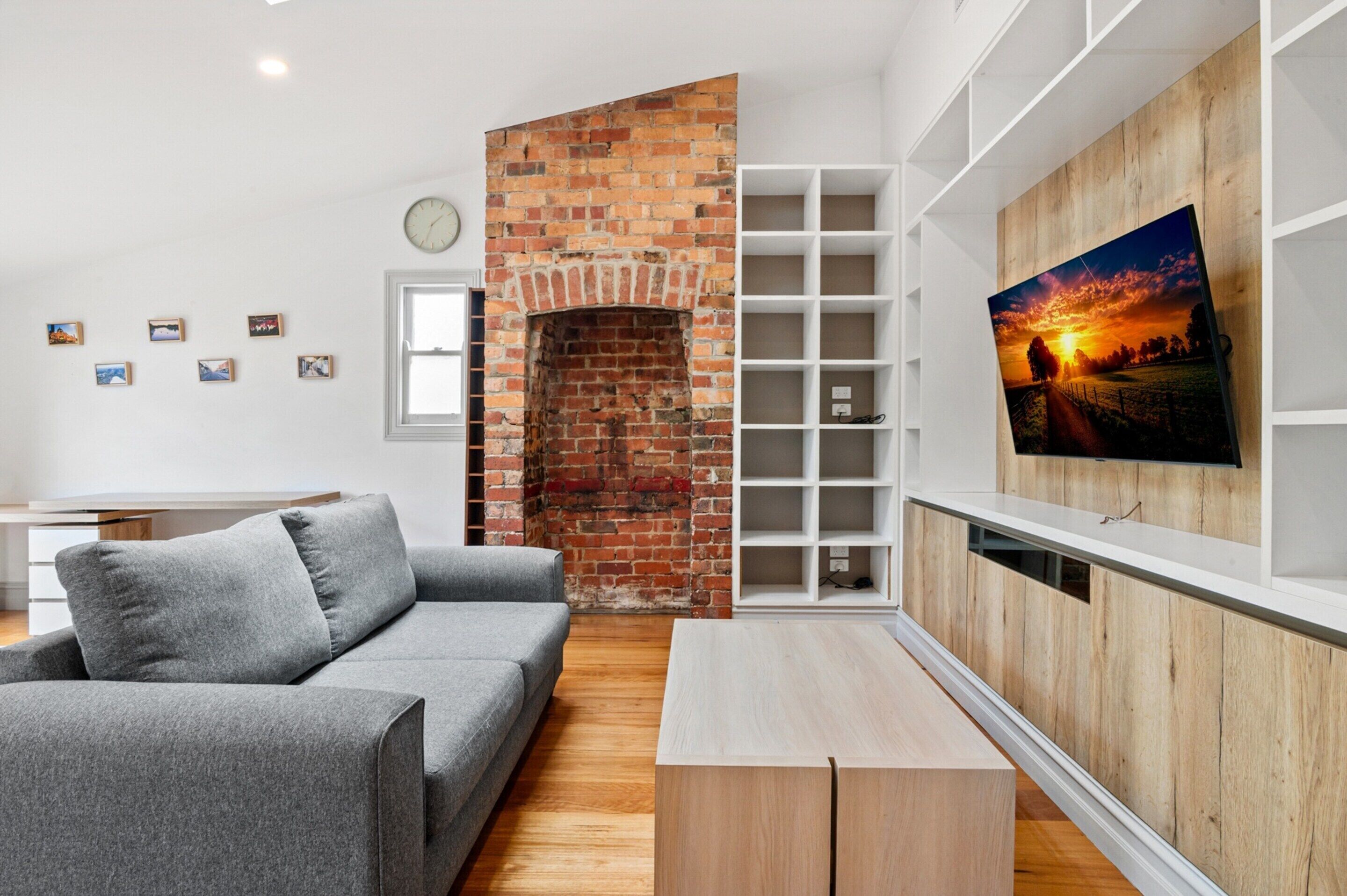 Apartment | Living room