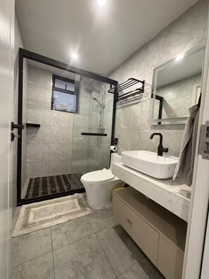 Bathroom - Entire rental unit in Nairobi, Kenya (Nairobi)