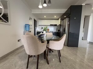 Dining - Entire rental unit in Nairobi, Kenya (Nairobi)
