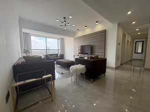 Living area - Entire rental unit in Nairobi, Kenya (Nairobi)