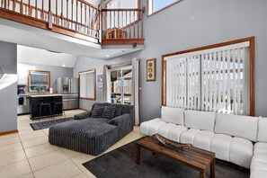 Älytelevisio, takka