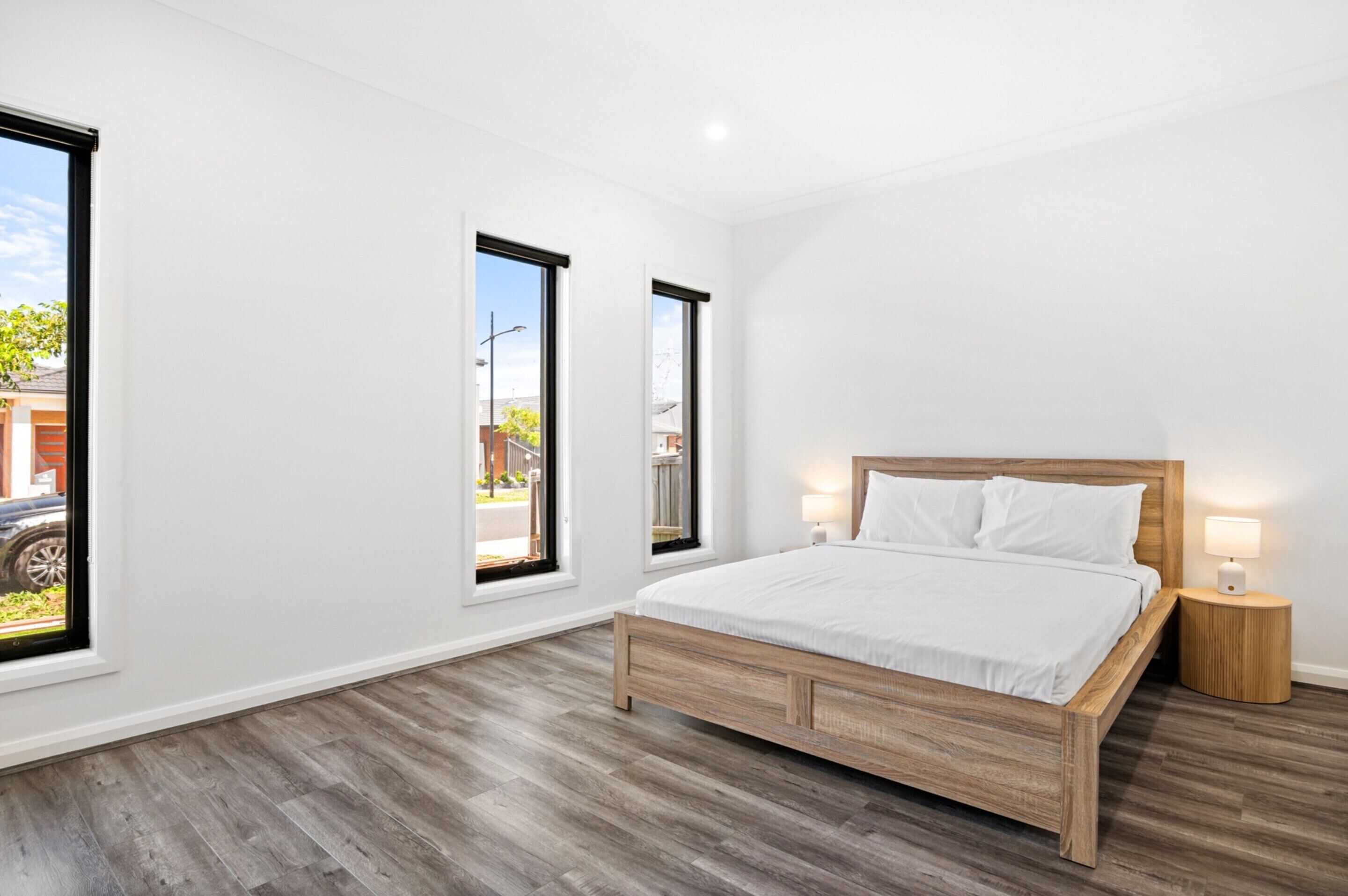 Apartment | 4 bedrooms, bed sheets