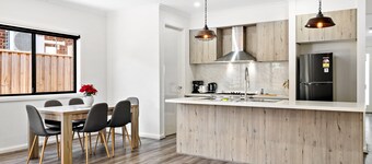 Spacious 4-bed Home With Private Outdoor Area