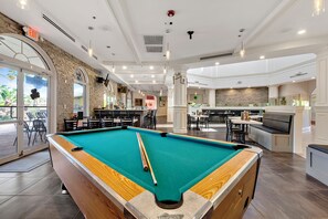 Bar (on property) - 1307 - Spacious 4BR Disney Area Villa at Regal Palms Resort (Davenport)