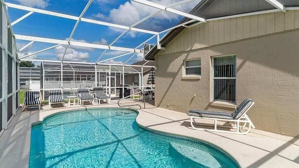 Pool - Summer 35% Off 4BR Pool Villa/Game Room (Kissimmee)