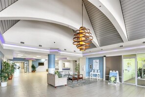 Lobby - Amazing 1 Bedroom&1Bath  OCEAN-VIEW Condo (Davenport)