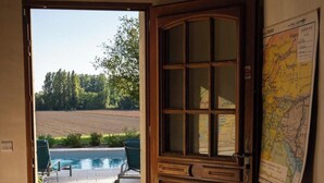 Unclassified image, 3 of 29, button - Holiday Home in Pardaillan With Private Pool (Pardaillan)