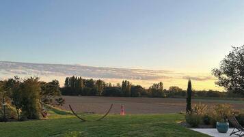 House | Property grounds