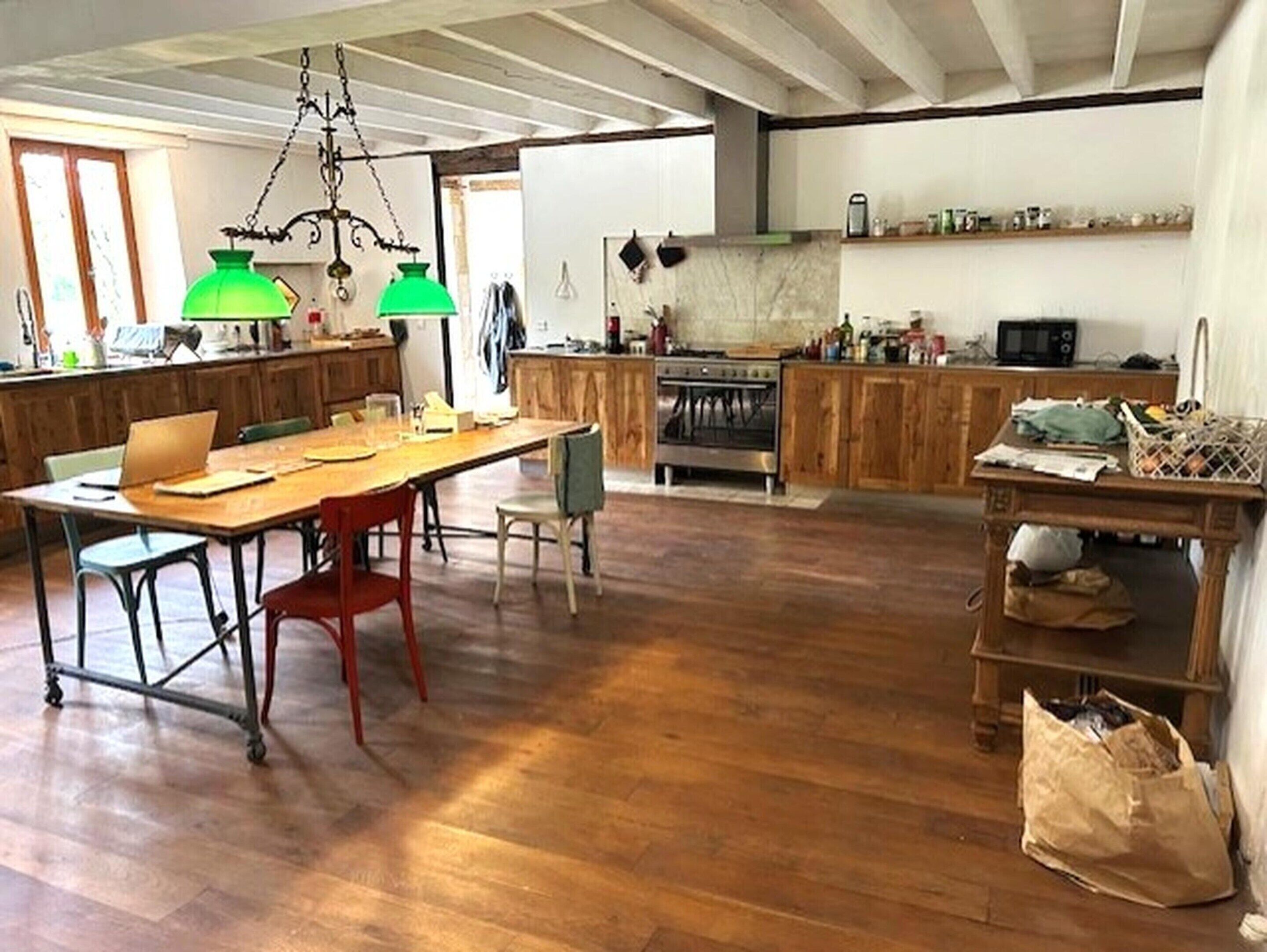 獨棟房屋 | 用餐區