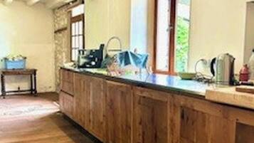 House | Private kitchen | Highchair