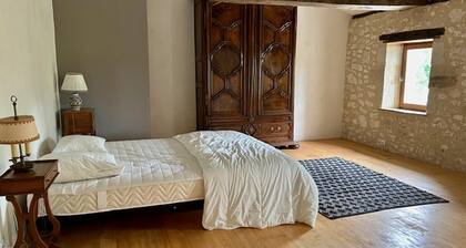 Holiday Home in Pardaillan With Private Pool