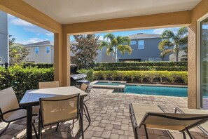 Outdoor dining - 480 Lasso Drive480 Lasso Drive (Kissimmee)