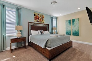7 bedrooms, iron/ironing board, travel cot - 480 Lasso Drive480 Lasso Drive (Kissimmee)