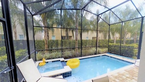 Piscine